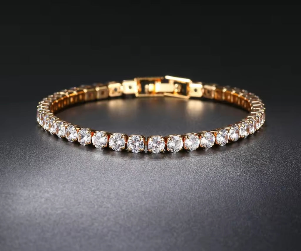 bracelet tennis